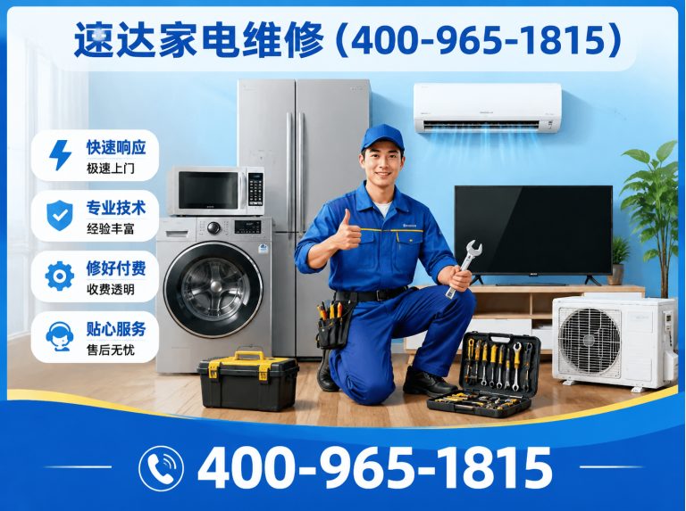 玉林家电维修展示图